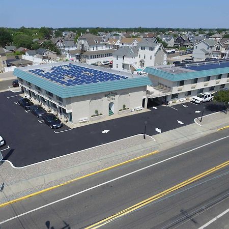 Sand Pebble Motor Lodge Point Pleasant Beach Bagian luar foto
