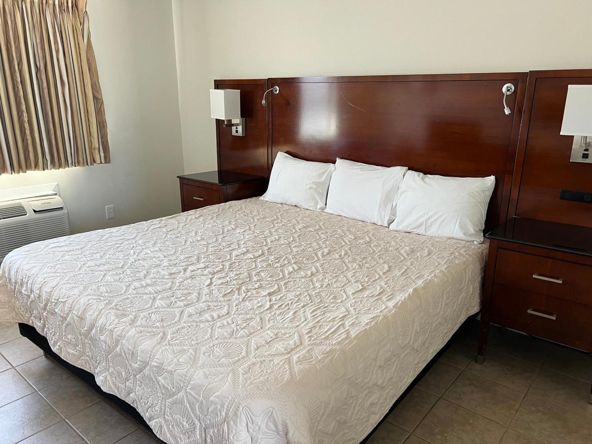 Sand Pebble Motor Lodge Point Pleasant Beach Bagian luar foto