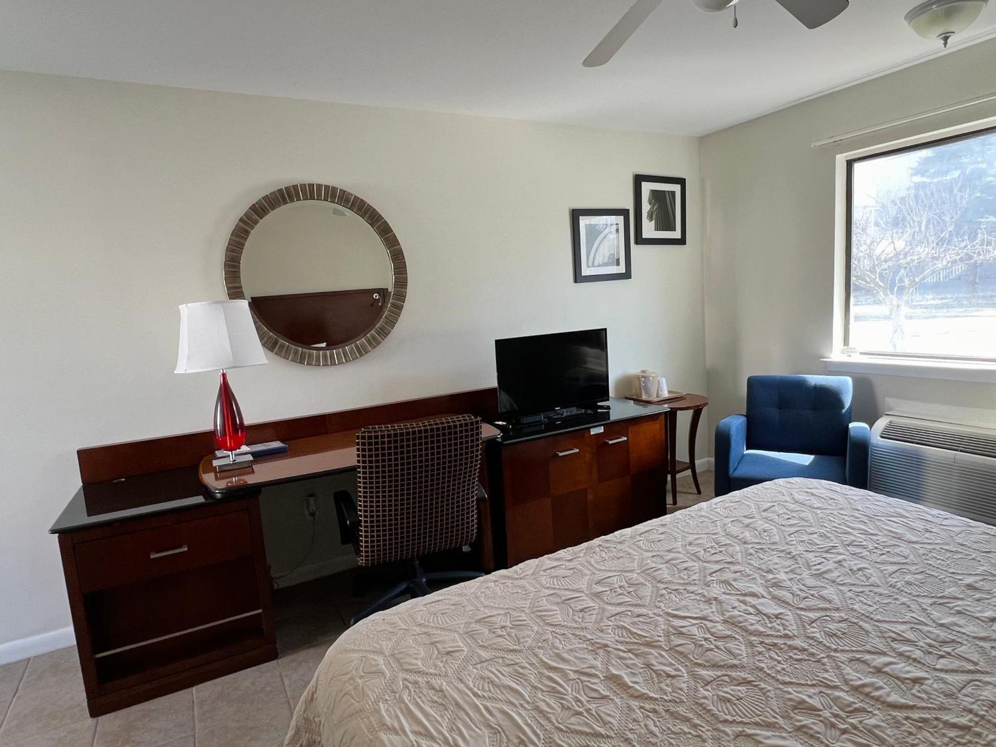 Sand Pebble Motor Lodge Point Pleasant Beach Bagian luar foto