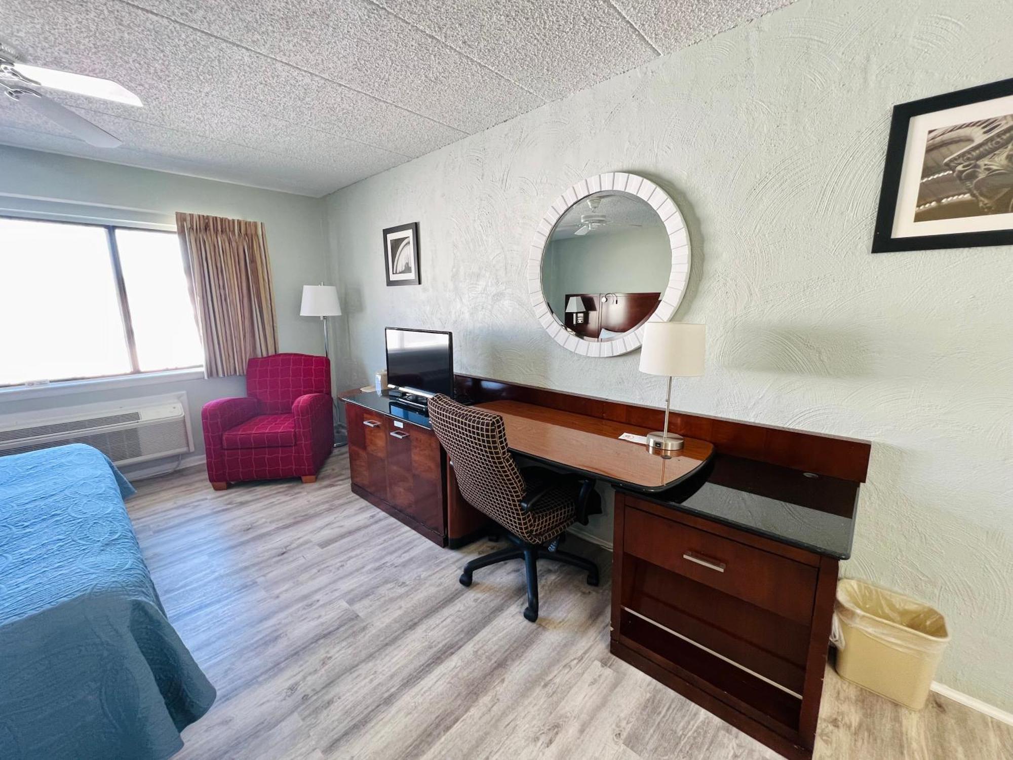 Sand Pebble Motor Lodge Point Pleasant Beach Bagian luar foto