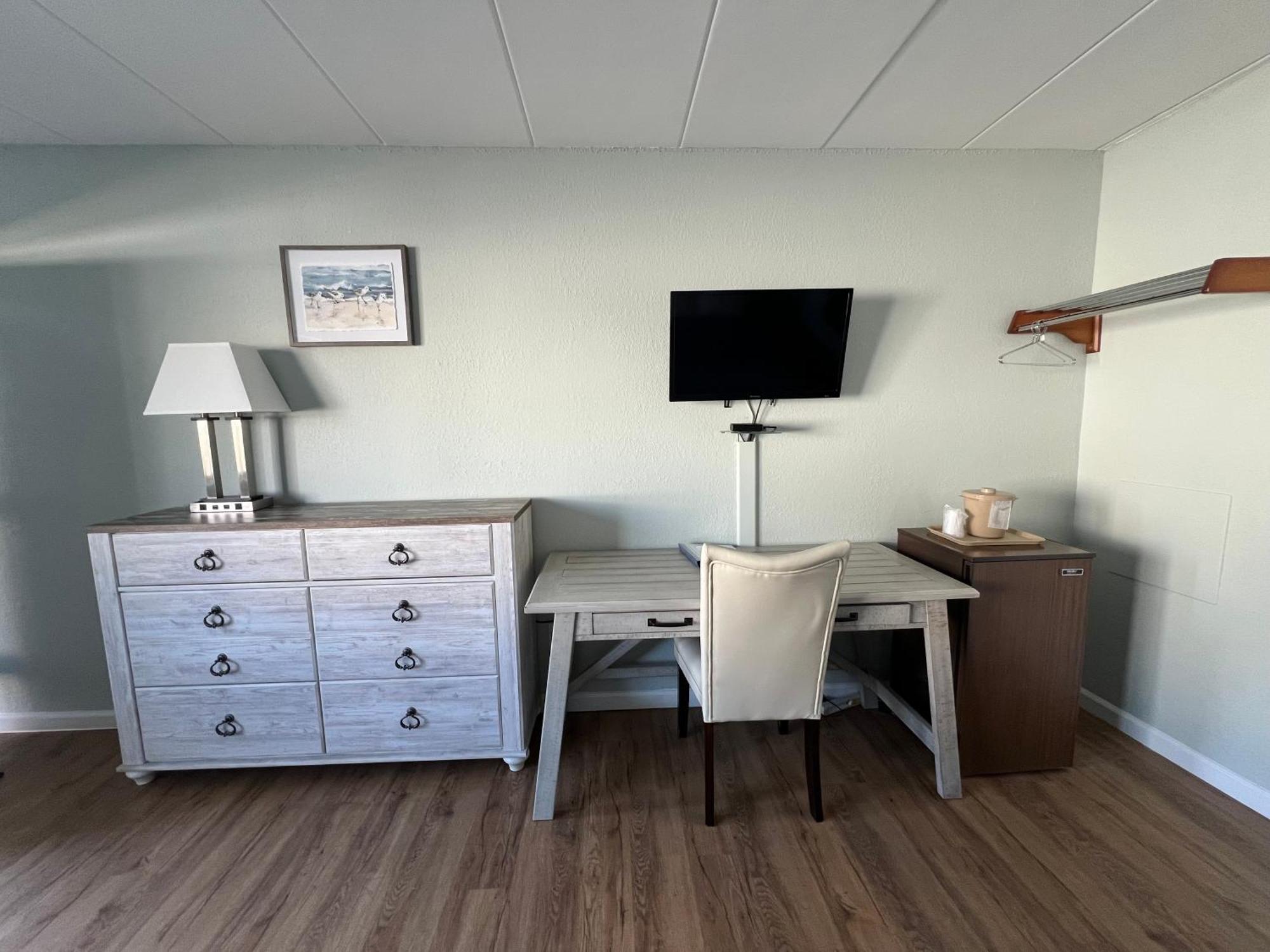 Sand Pebble Motor Lodge Point Pleasant Beach Bagian luar foto