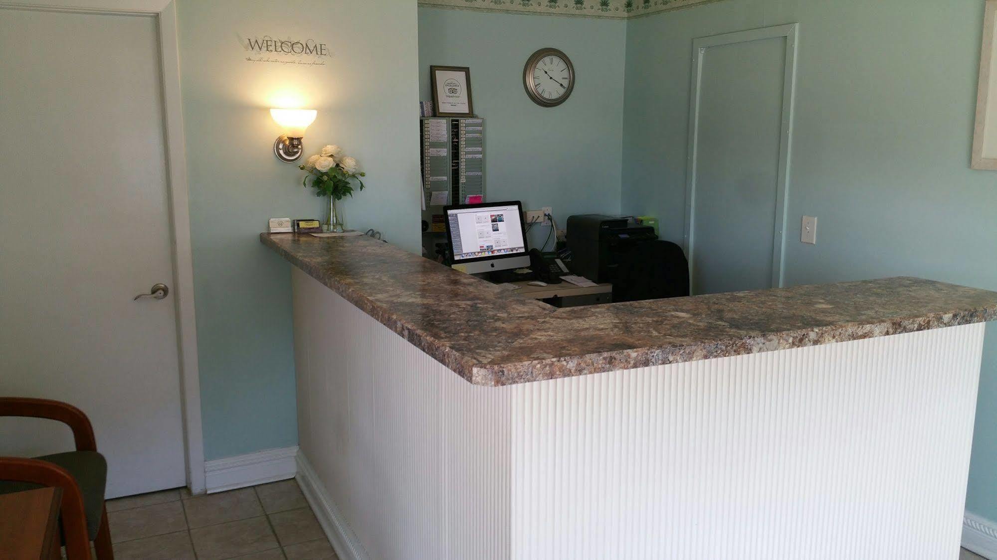 Sand Pebble Motor Lodge Point Pleasant Beach Bagian luar foto