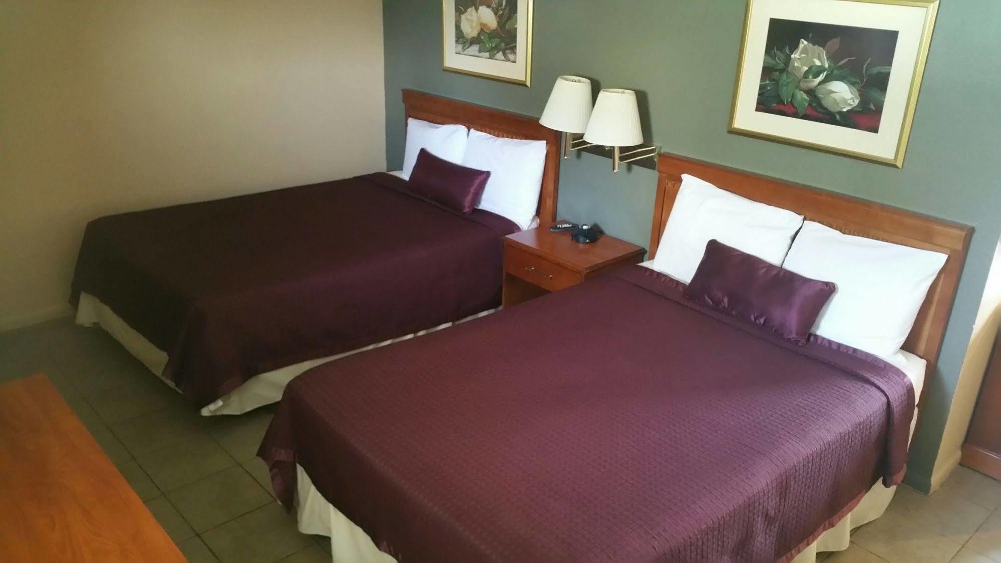 Sand Pebble Motor Lodge Point Pleasant Beach Bagian luar foto